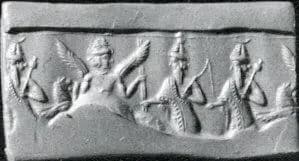 Cylinder seal by Unknown Artist