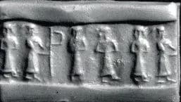 Cylinder seal by Unknown Artist