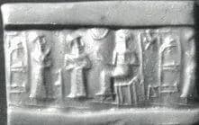 Cylinder seal by Unknown Artist