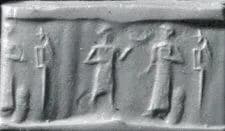 Cylinder seal by Unknown Artist