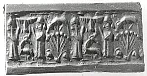 Cylinder seal by Unknown Artist