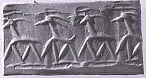 Cylinder seal by Unknown Artist
