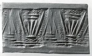 Cylinder seal by Unknown Artist