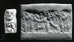 Cylinder seal by Unknown Artist