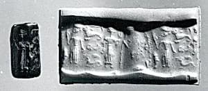 Cylinder seal by Unknown Artist