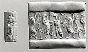 Cylinder seal by Unknown Artist