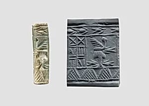 Cylinder seal by Unknown Artist