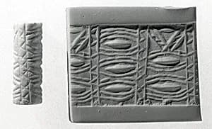 Cylinder seal by Unknown Artist