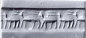 Cylinder seal by Unknown Artist