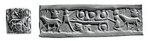Cylinder seal by Unknown Artist
