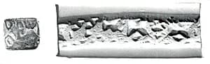 Cylinder seal by Unknown Artist