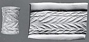 Cylinder seal by Unknown Artist