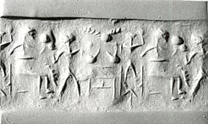 Cylinder seal by Unknown Artist