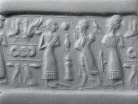 Cylinder seal by Unknown Artist
