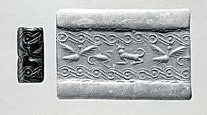 Cylinder seal by Unknown Artist