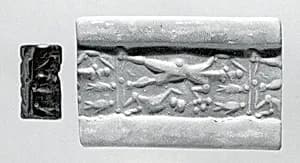 Cylinder seal by Unknown Artist