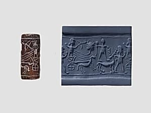 Cylinder seal by Unknown Artist