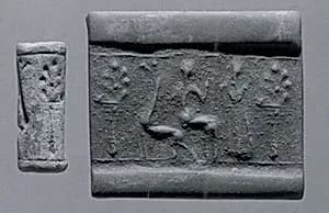Cylinder seal by Unknown Artist