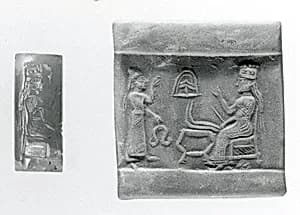 Cylinder seal by Unknown Artist