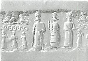 Cylinder seal by Unknown Artist