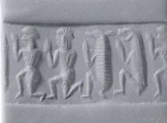 Cylinder seal by Unknown Artist