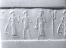 Cylinder seal by Unknown Artist