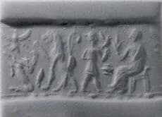 Cylinder seal by Unknown Artist