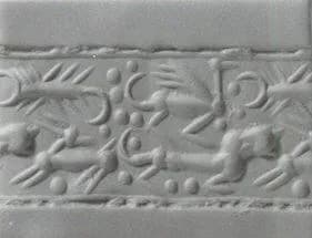 Cylinder seal by Unknown Artist