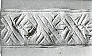 Cylinder seal by Unknown Artist
