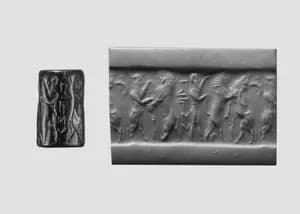 Cylinder seal by Unknown Artist