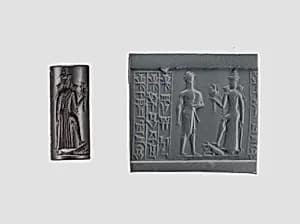 Cylinder seal by Unknown Artist