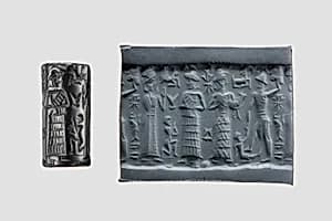Cylinder seal by Unknown Artist