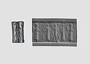 Cylinder seal by Unknown Artist