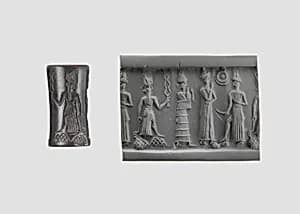 Cylinder seal by Unknown Artist