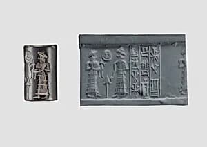 Cylinder seal by Unknown Artist