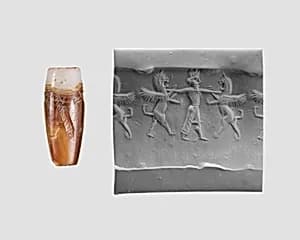 Cylinder seal by Unknown Artist