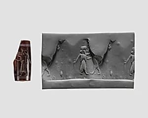 Cylinder seal by Unknown Artist