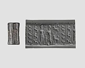 Cylinder seal by Unknown Artist