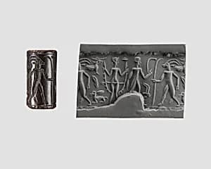 Cylinder seal by Unknown Artist