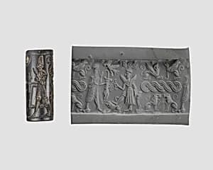 Cylinder seal by Unknown Artist