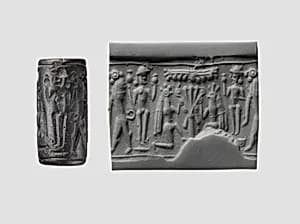Cylinder seal by Unknown Artist