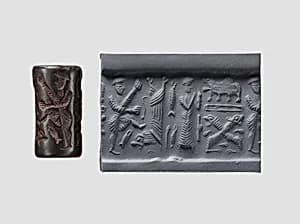 Cylinder seal by Unknown Artist