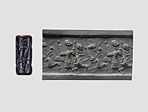 Cylinder seal by Unknown Artist