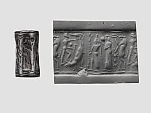 Cylinder seal by Unknown Artist