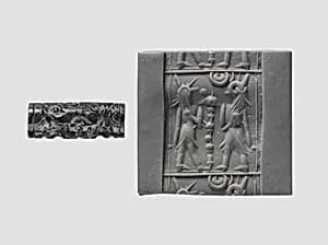 Cylinder seal by Unknown Artist