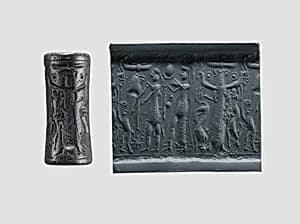 Cylinder seal by Unknown Artist