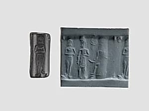 Cylinder seal by Unknown Artist