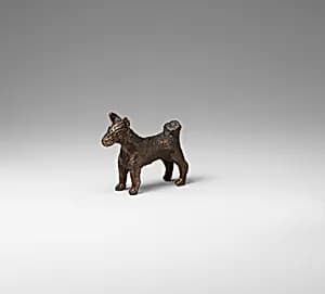 Dog by Unknown Artist