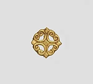 Dress ornament by Unknown Artist