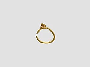 Earring by Unknown Artist
